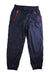 A Navy Sweatpants from Moncler in size 12Y for boy. (Front View)