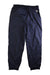 A Navy Sweatpants from Moncler in size 12Y for boy. (Back View)