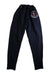 A Black Sweatpants from Moncler in size 12Y for boy. (Back View)