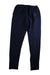 A Navy Sweatpants from Jacadi in size 12Y for boy. (Back View)