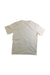 A Beige Short Sleeve T Shirts from Petit Bateau in size 12Y for boy. (Back View)
