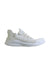 A White Sneakers from Skechers in size 12Y for neutral. (Front View)