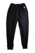 A Black Sweatpants from Moncler in size 12Y for boy. (Back View)