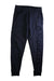 A Navy Sweatpants from Moncler in size 12Y for boy. (Front View)