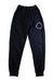 A Black Sweatpants from Moncler in size 12Y for boy. (Front View)