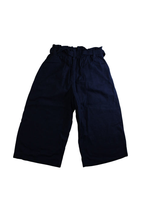 A Navy Casual Pants from Polo Ralph Lauren in size 4T for girl. (Back View)