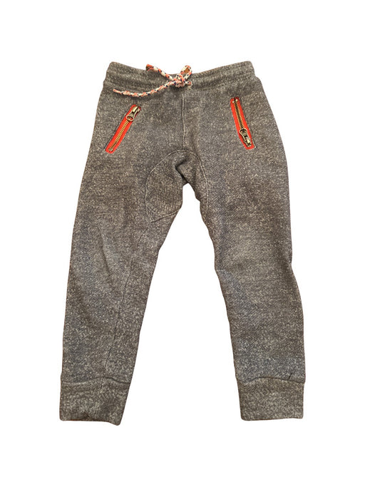 A Grey Sweatpants from Seed in size 2T for neutral. (Front View)