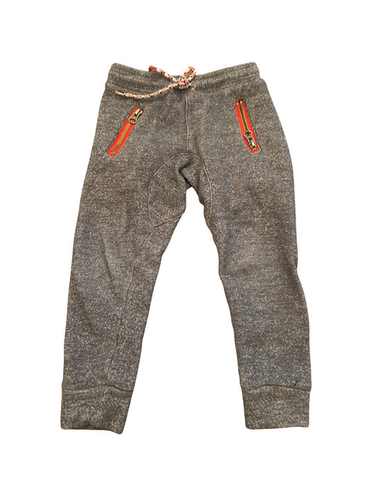 A Grey Sweatpants from Seed in size 2T for neutral. (Front View)