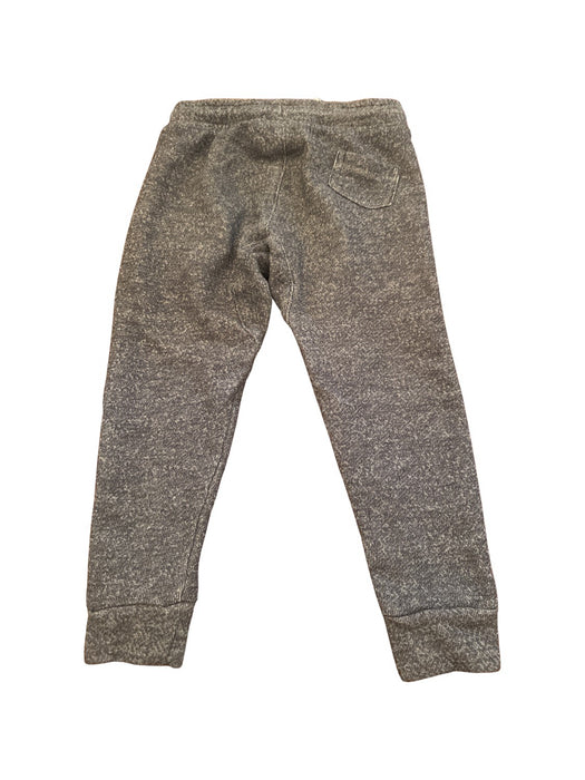 A Grey Sweatpants from Seed in size 2T for neutral. (Back View)