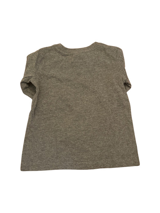 A Brown Long Sleeve T Shirts from Puma in size 3T for neutral. (Back View)