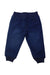 A Navy Casual Pants from Chicco in size 6-12M for boy. (Front View)