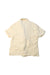 A Beige Lightweight Jackets from Claude & Co in size 6-12M for boy. (Back View)