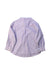 A Multicolour Long Sleeve Shirts from Thomas Brown in size 6-12M for boy. (Back View)
