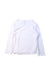 A White Long Sleeve Tops from Ralph Lauren in size 2T for girl. (Front View)
