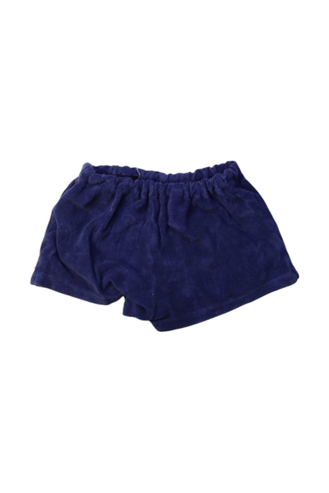 A Navy Shorts from Arket in size 6-12M for girl. (Back View)