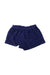 A Navy Shorts from Arket in size 6-12M for girl. (Back View)