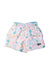 A Multicolour Shorts from Patagonia in size 6-12M for girl. (Front View)