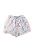 A Multicolor Shorts from Patagonia in size 6-12M for girl. (Back View)