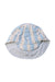A Blue Sun Hats from Liewood in size 6-12M for boy. (Front View)