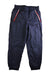A Navy Casual Pants from Moncler in size 12Y for boy. (Front View)