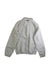 A Beige Zippered Sweatshirts from Nike in size 10Y for boy. (Back View)
