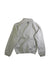 A Beige Zippered Sweatshirts from Nike in size 10Y for boy. (Back View)