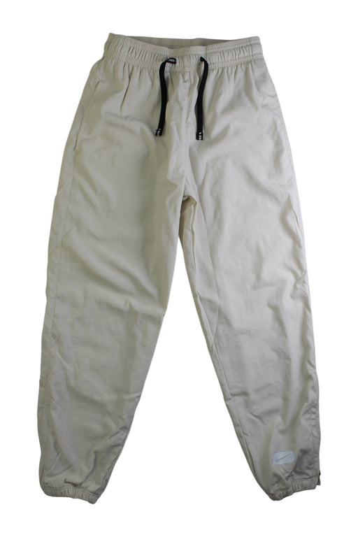A  Casual Pants from Nike in size 10Y for boy. (Front View)