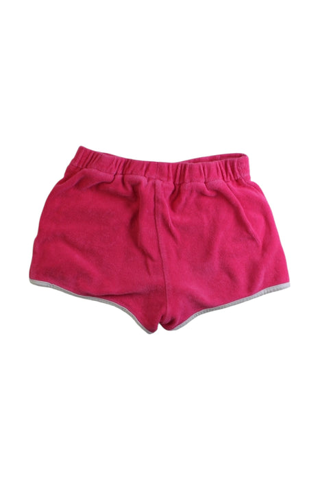 A Pink Shorts from Jacadi in size 6T for girl. (Back View)