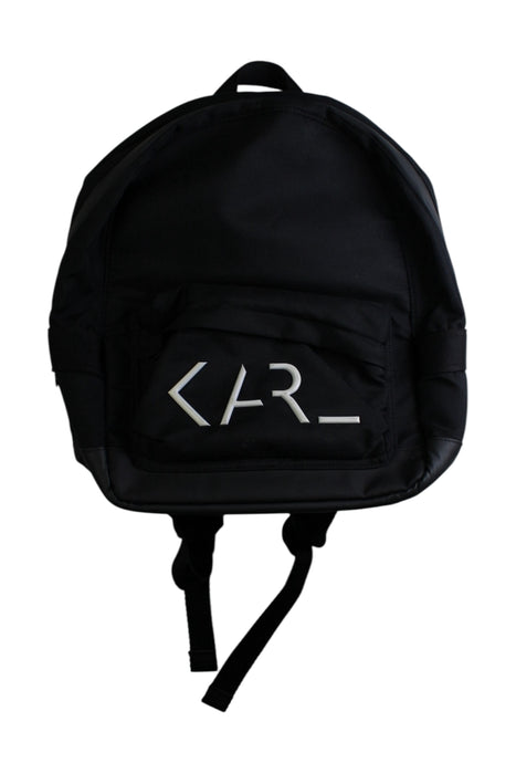 A  Bags from Karl Lagerfeld in size O/S for boy. (Front View)