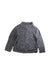 A Grey Cardigans from Fred Bare in size 6T for boy. (Front View)