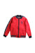 A Red Lightweight Jackets from IKKS in size 6T for boy. (Front View)