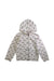 A White Hooded Sweatshirts from Emile et Ida in size 8Y for boy. (Front View)
