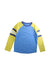 A Blue Long Sleeve T Shirts from Boden in size 7Y for boy. (Front View)