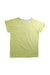 A Green Short Sleeve T Shirts from Petite Lucette in size 8Y for boy. (Back View)