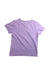 A Purple Short Sleeve T Shirts from Boden in size 5T for girl. (Back View)