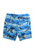 A Multicolour Swim Shorts from Molo in size 7Y for boy. (Back View)