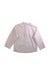 A Pink Long Sleeve Shirts from Neck & Neck in size 6T for boy. (Back View)