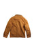 A Brown Lightweight Jackets from Louis Louise in size 8Y for neutral. (Back View)