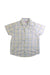 A  Short Sleeve Polos from Neck & Neck in size 6T for boy. (Front View)