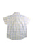 A  Short Sleeve Polos from Neck & Neck in size 6T for boy. (Back View)