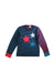 A Multicolour Long Sleeve Tops from Polarn O. Pyret in size 6T for boy. (Front View)