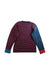 A Multicolour Long Sleeve Tops from Polarn O. Pyret in size 6T for boy. (Back View)