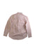 A Red Long Sleeve Shirts from Ralph Lauren in size 7Y for boy. (Back View)