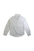 A White Long Sleeve Shirts from Billybandit in size 8Y for boy. (Front View)