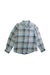 A Multicolour Long Sleeve Shirts from Bonpoint in size 8Y for boy. (Front View)