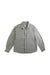 A Grey Long Sleeve Shirts from Bonpoint in size 8Y for boy. (Front View)