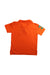 A Orange Short Sleeve Polos from Polo Ralph Lauren in size 5T for boy. (Back View)