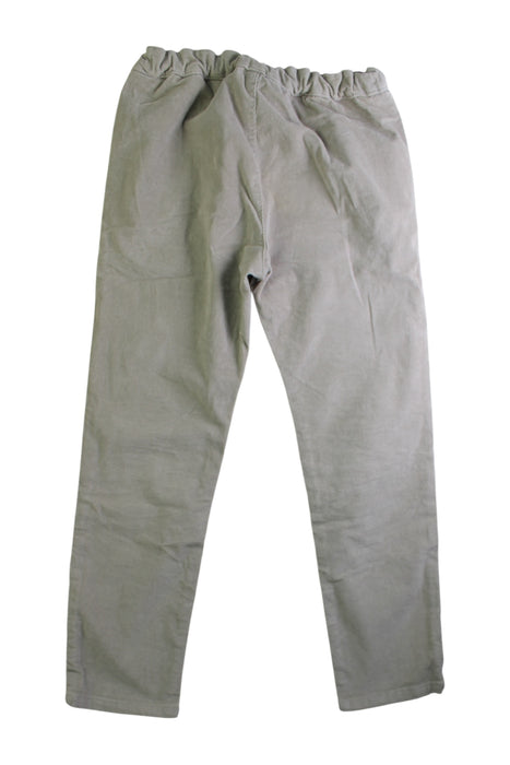 A Beige Casual Pants from Bonpoint in size 8Y for boy. (Back View)