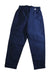 A Navy Casual Pants from La Stupenderia in size 5T for boy. (Front View)