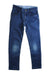 A Blue Jeans from Jacadi in size 8Y for boy. (Front View)